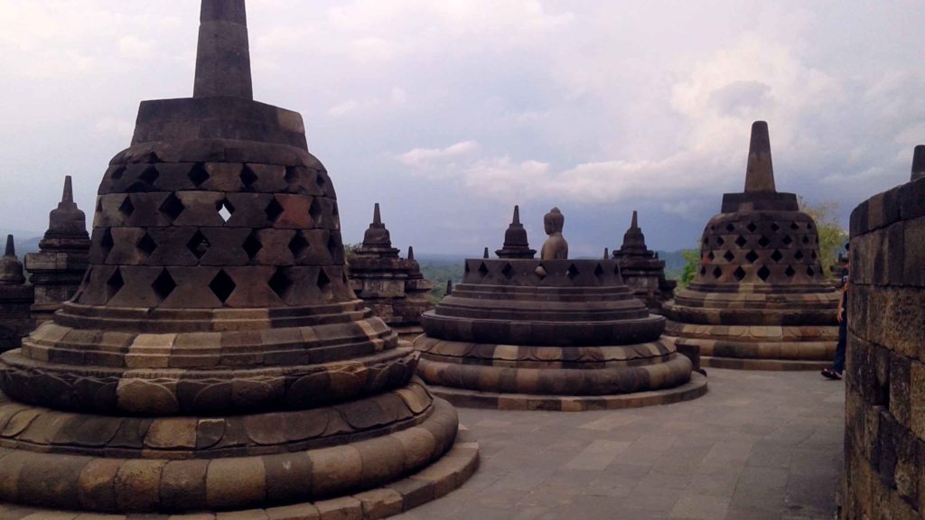 Borobudur Temple Yogyakarta - Married with Maps